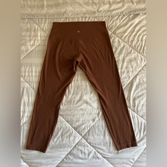 lululemon athletica Brown Leggings - Picture 4 of 6